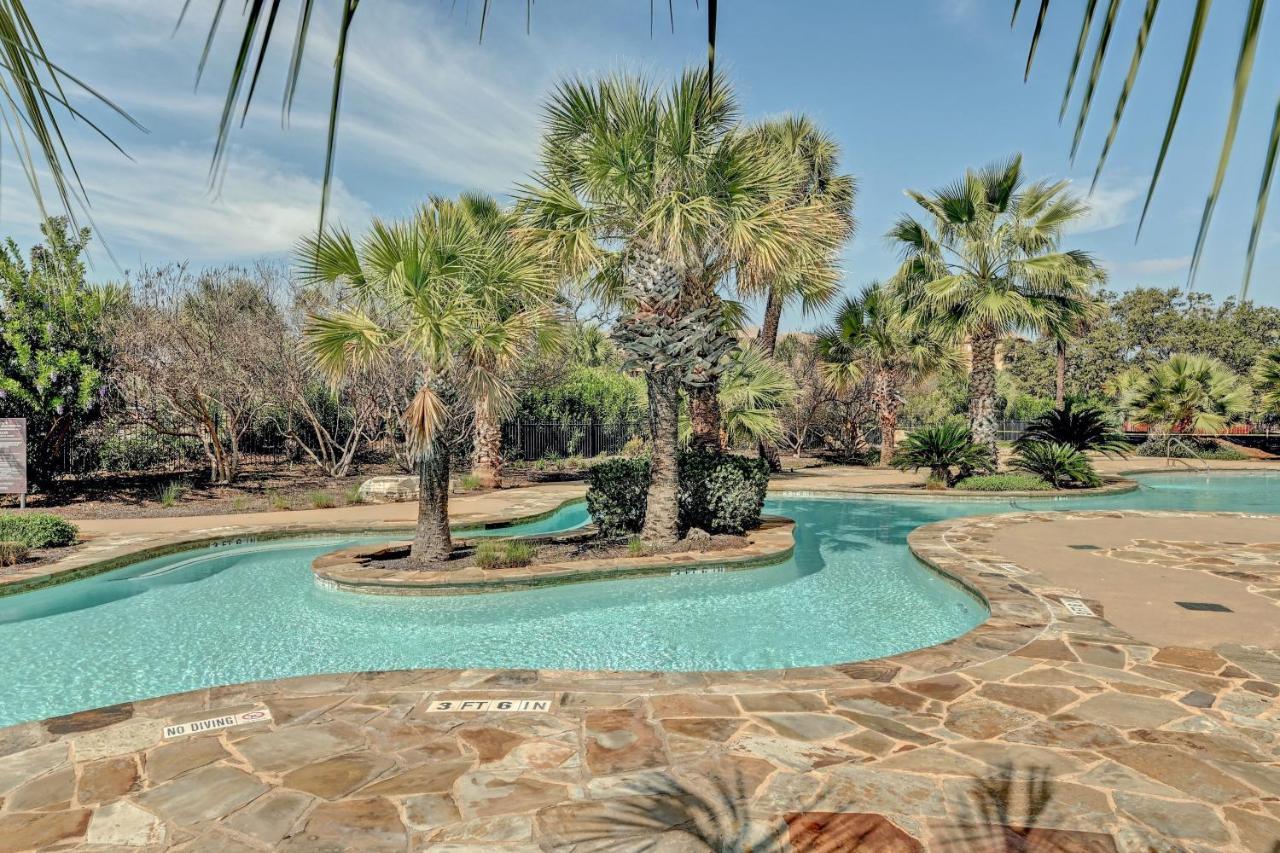 Stylish Corner Condo With Incredible Views Of Lake Lbj With Large Outdoor Patio Horseshoe Bay Dış mekan fotoğraf